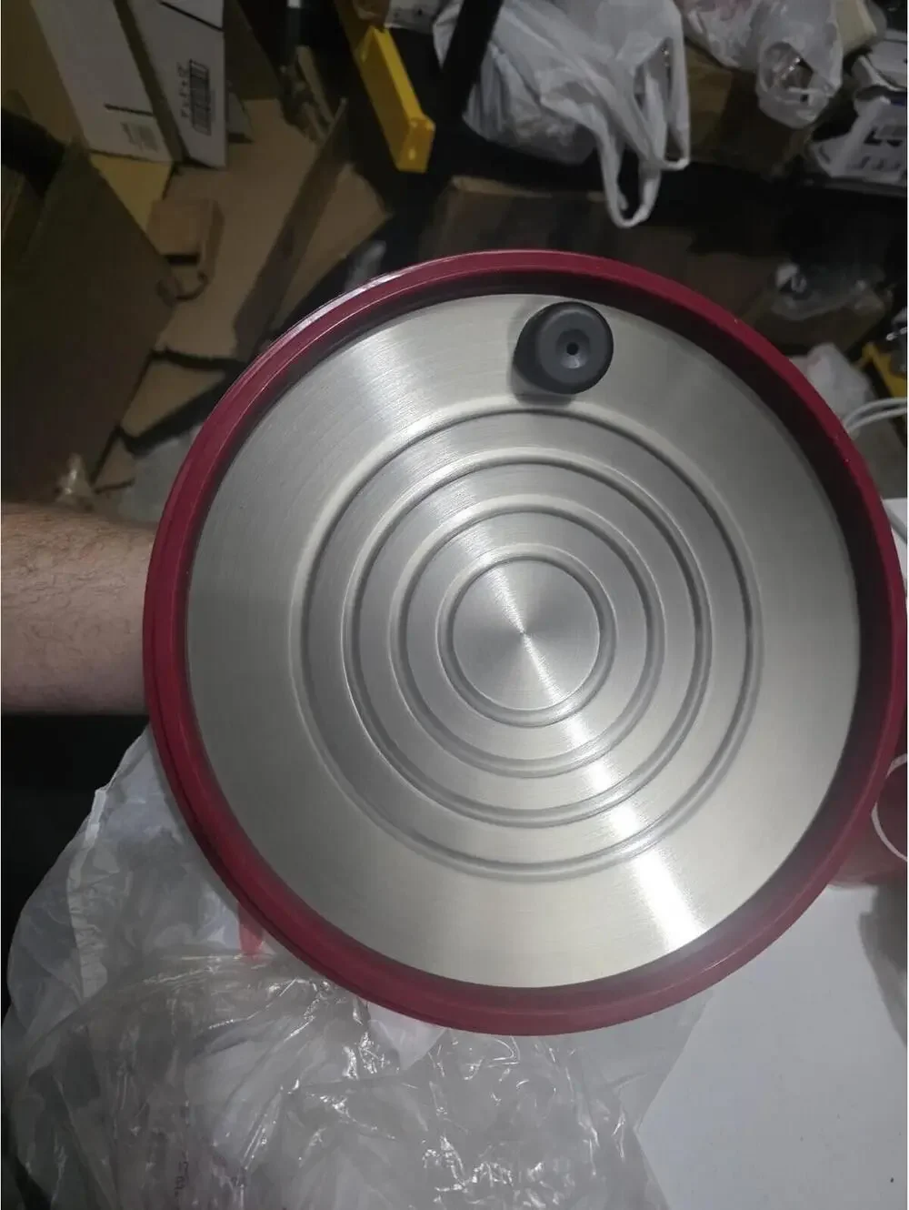 ROYAL PRESTIGE Innove Paella Pan/Skillet 14